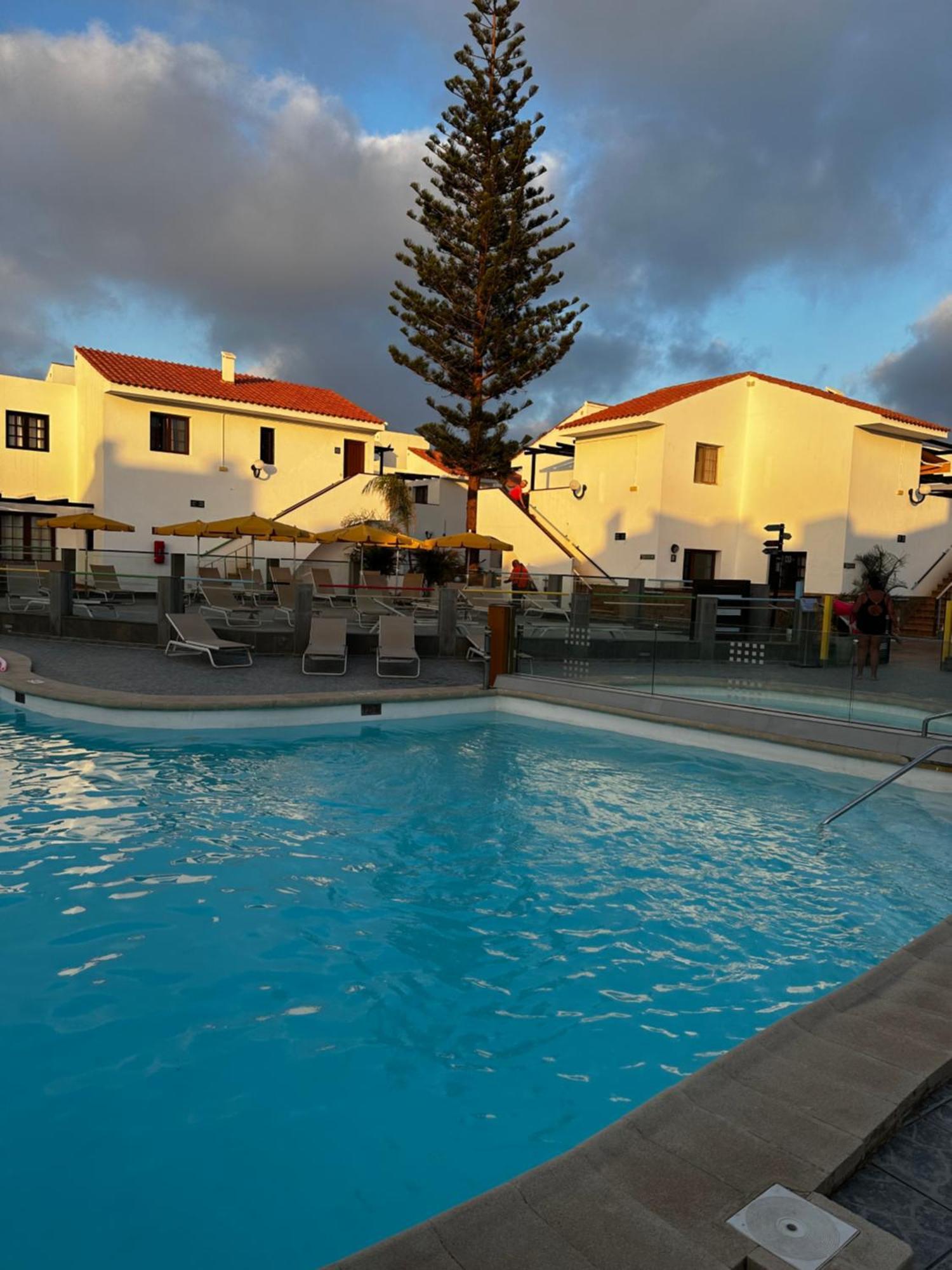 Apartamento Villa Florida 116 Caleta De Fuste Eksteriør billede